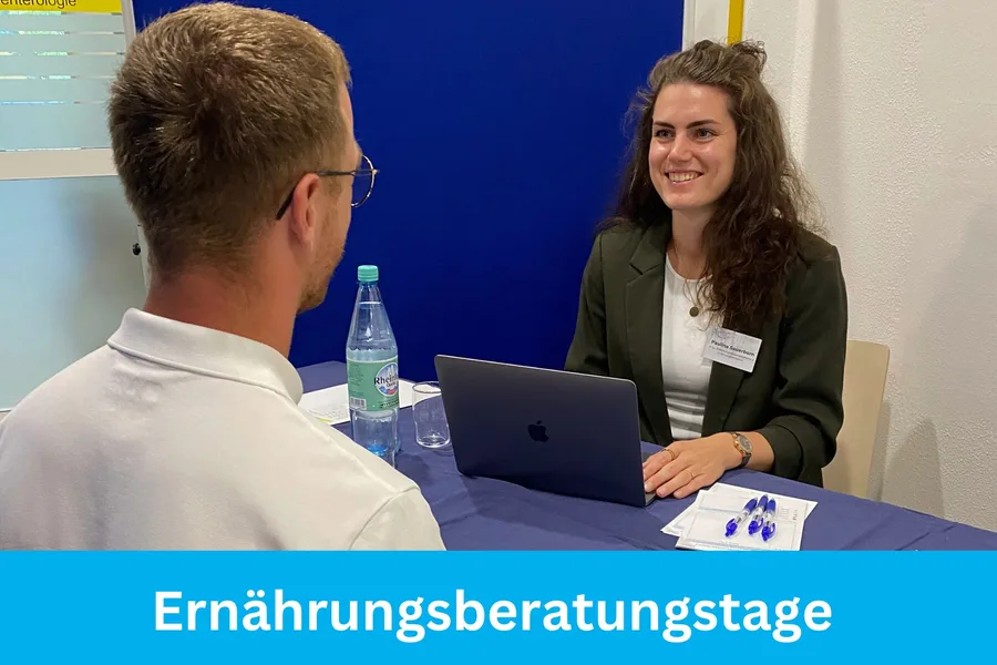 Individuelles Ernährungscoaching im Unternehmen