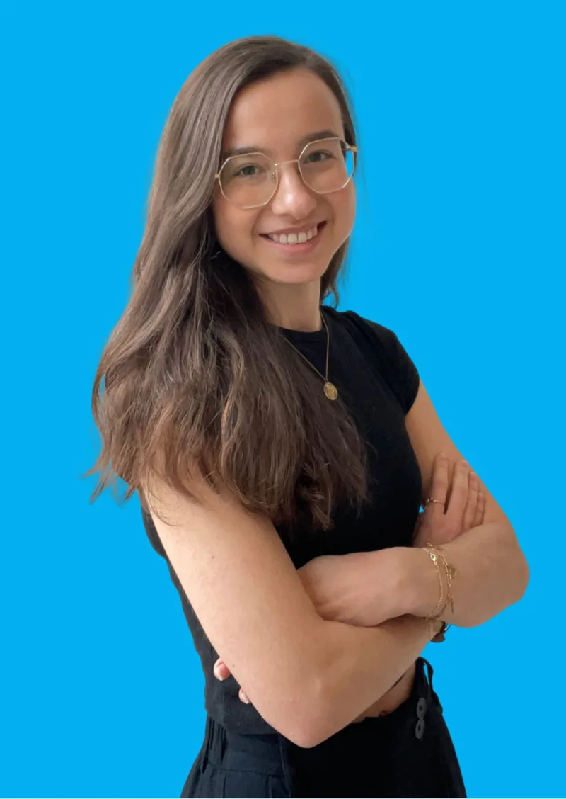 Alina Müller, M.Sc. Ökotrophologin bei Effektiv Essen