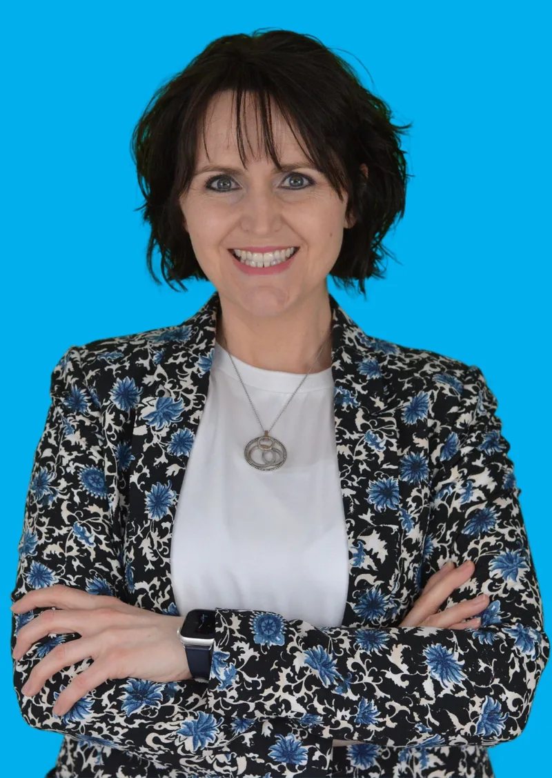 Nina Kiess, Dipl. Oecotrophologin, Inhaberin bei Effektiv Essen