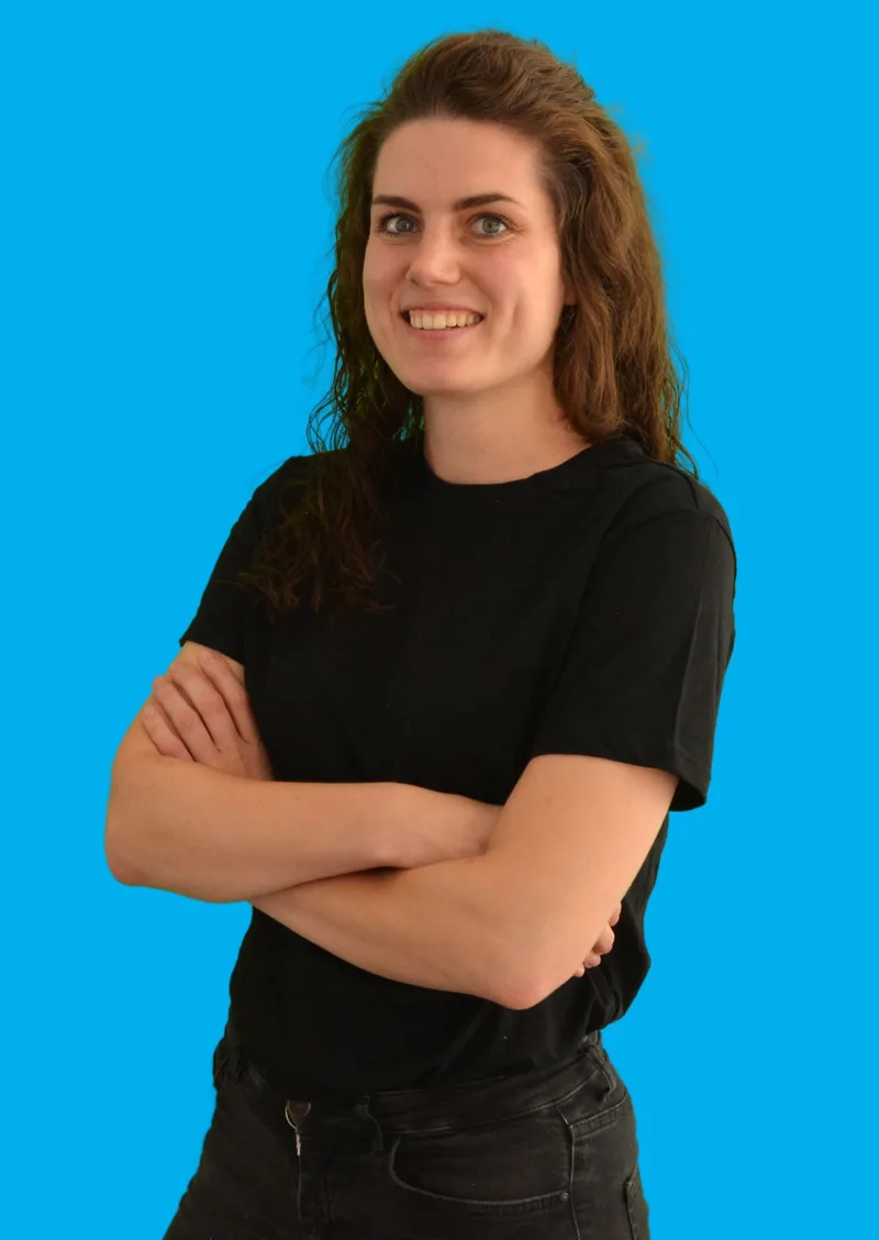 Paulina Wedemeyer, M.Sc. Ernährungswissenschaftlerin bei Effektiv Essen